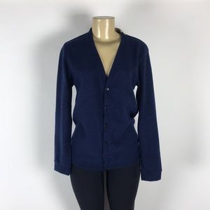 Nano-Universe Women’s cardigan sweater size L